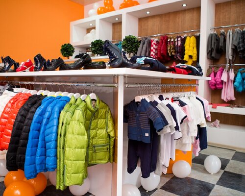 Фотография обувного магазина Мир детства