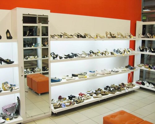 Фотография обувного магазина Ваша обувь