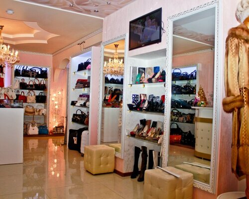 Фотография обувного магазина Асфальт