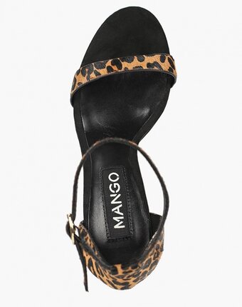 Миниатюра фотографии Босоножки mango