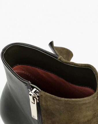 Миниатюра фотографии Ботильоны basconi