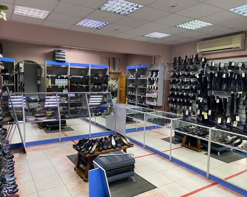 Фотография обувного магазина Норма