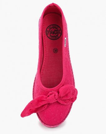 Миниатюра фотографии Балетки face