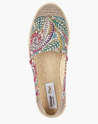 Миниатюра фотографии Эспадрильи el tempo