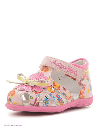 Миниатюра фотографии Сандалии, indigo kids