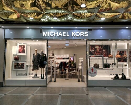 Фотография обувного магазина Michael Kors