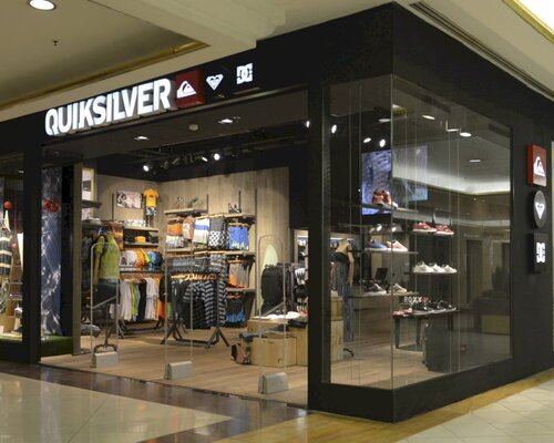 Фотография обувного магазина Quiksilver