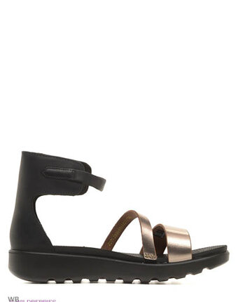 Миниатюра фотографии Босоножки, ecco