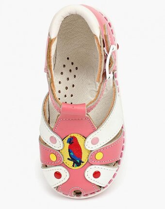 Миниатюра фотографии Сандалии таши орто