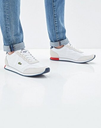 Миниатюра фотографии Кроссовки lacoste