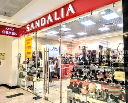 Фотография обувного магазина Sandalia