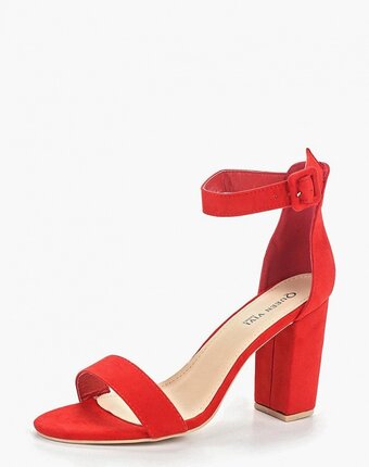 Миниатюра фотографии Босоножки queen vivi