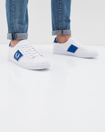 Миниатюра фотографии Кеды fred perry