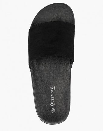 Миниатюра фотографии Сланцы queen vivi