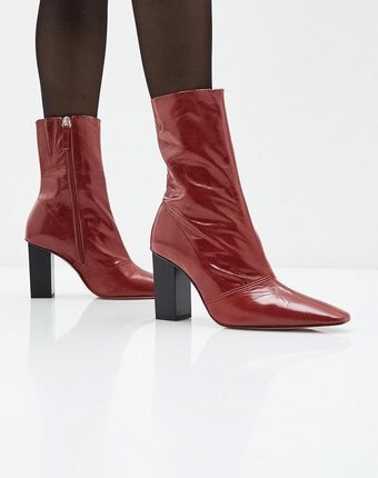 Миниатюра фотографии Полусапоги topshop