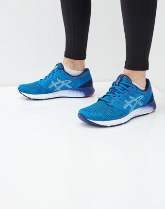 Миниатюра фотографии Кроссовки asics