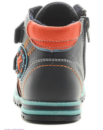 Миниатюра фотографии Ботинки, milton