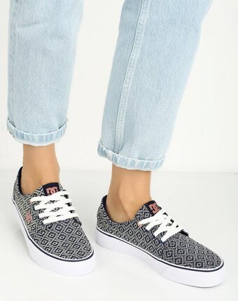 Миниатюра фотографии Кеды dc shoes