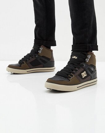 Миниатюра фотографии Кеды dc shoes