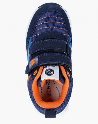 Миниатюра фотографии Кроссовки zebra