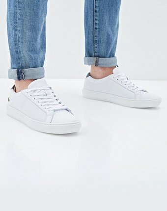 Миниатюра фотографии Кеды lacoste
