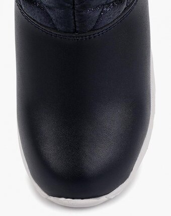 Миниатюра фотографии Полусапоги zebra