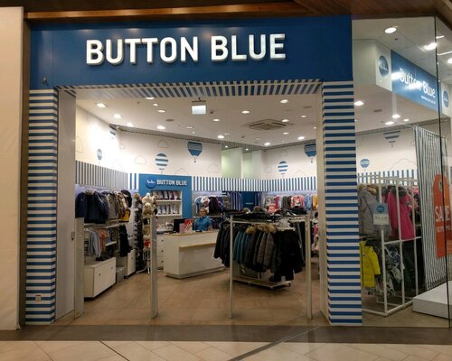 Фотография обувного магазина Button blue