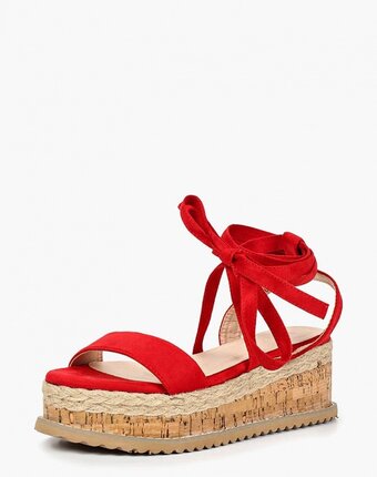 Миниатюра фотографии Босоножки diamantique