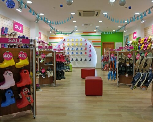Фотография обувного магазина Baby Land
