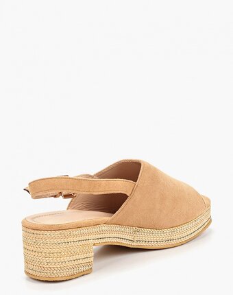 Миниатюра фотографии Босоножки ideal shoes
