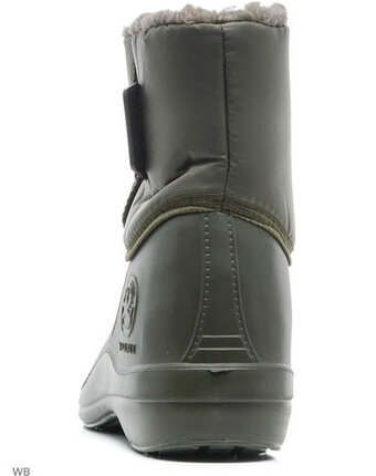 Миниатюра фотографии Сапоги мужские утепленные, speci.all