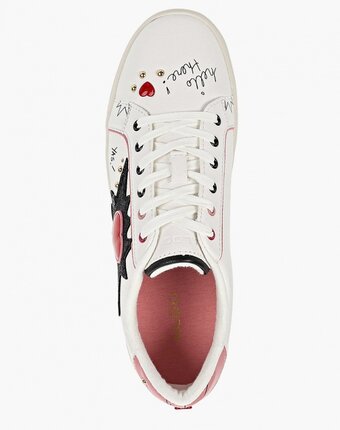 Миниатюра фотографии Кеды aldo