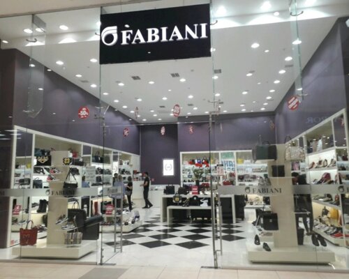 Фотография обувного магазина Fabiani