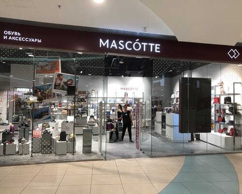 Фотография обувного магазина  Mascotte