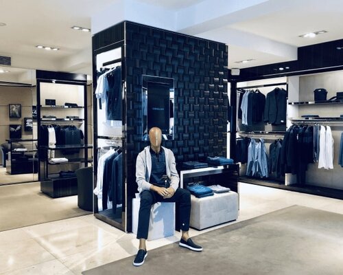 Фотография обувного магазина Salita