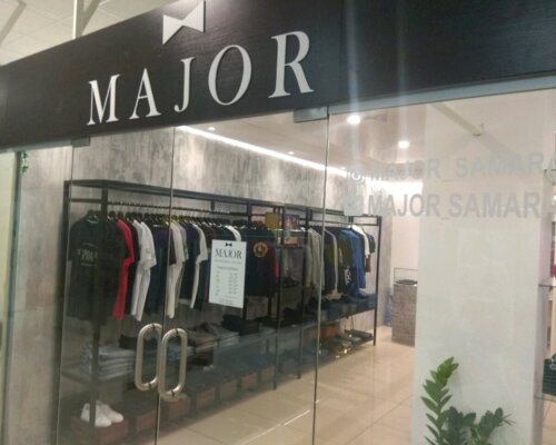 Фотография обувного магазина MAJOR STORE