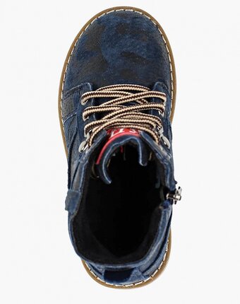 Миниатюра фотографии Ботинки капитошка