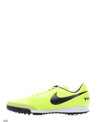 Миниатюра фотографии Шиповки tiempo genio ii leather tf, nike