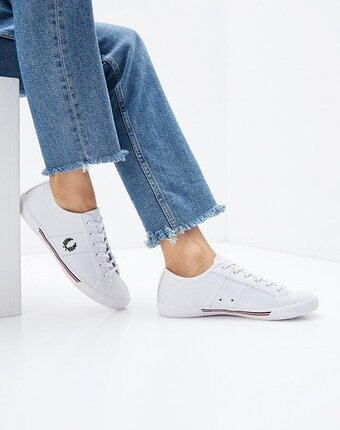 Миниатюра фотографии Кеды fred perry