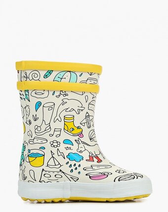 Миниатюра фотографии Резиновые сапоги aigle