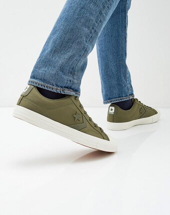 Миниатюра фотографии Кеды converse