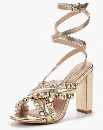 Миниатюра фотографии Босоножки lost ink