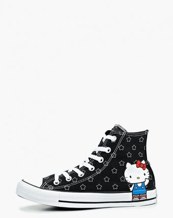 Миниатюра фотографии Кеды converse