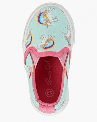 Миниатюра фотографии Слипоны honey girl