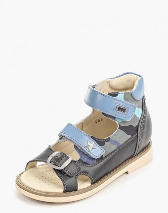 Миниатюра фотографии Сандалии bos baby orthopedic shoes