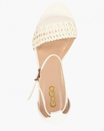 Миниатюра фотографии Босоножки go-go