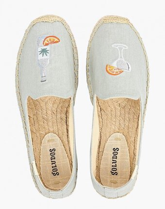 Миниатюра фотографии Эспадрильи soludos