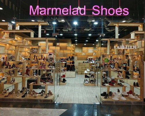 Фотография обувного магазина Marmalade shoes