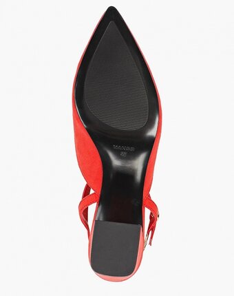 Миниатюра фотографии Босоножки mango