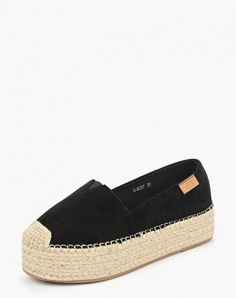 Миниатюра фотографии Эспадрильи ideal shoes